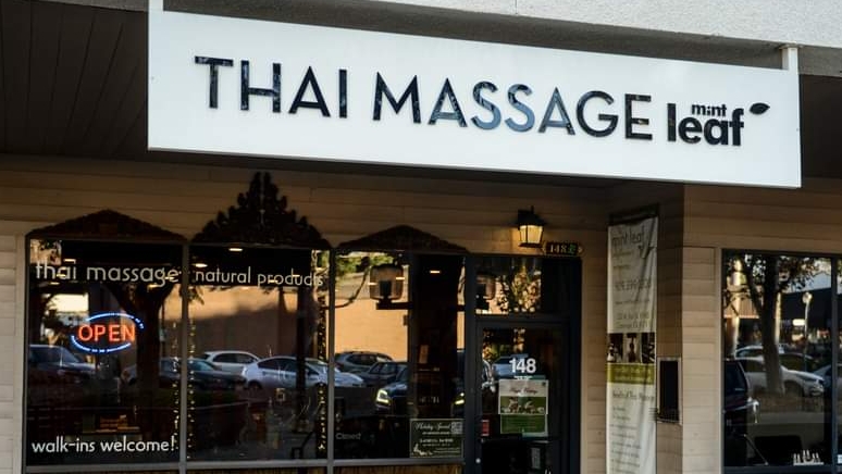 Mint Leaf Thai Massage