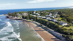 Zdjęcie Main Beach obszar udogodnień