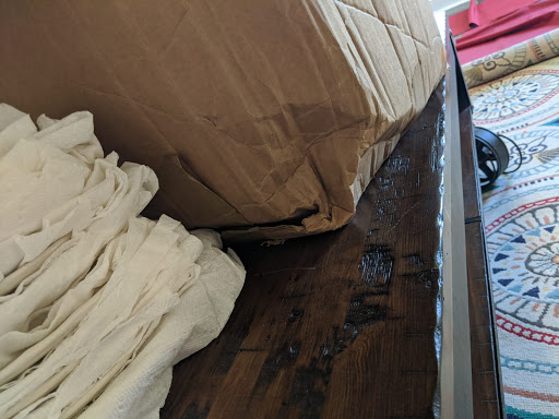 Moving Company «Kloke Group», reviews and photos, 806 Bluecrab Rd, Newport News, VA 23606, USA