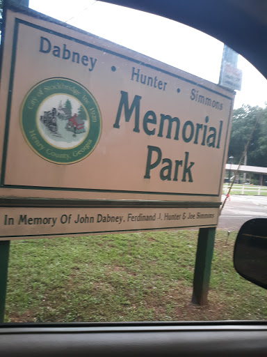 Park «Memorial Park», reviews and photos, 106 Jennings Way, Stockbridge, GA 30281, USA