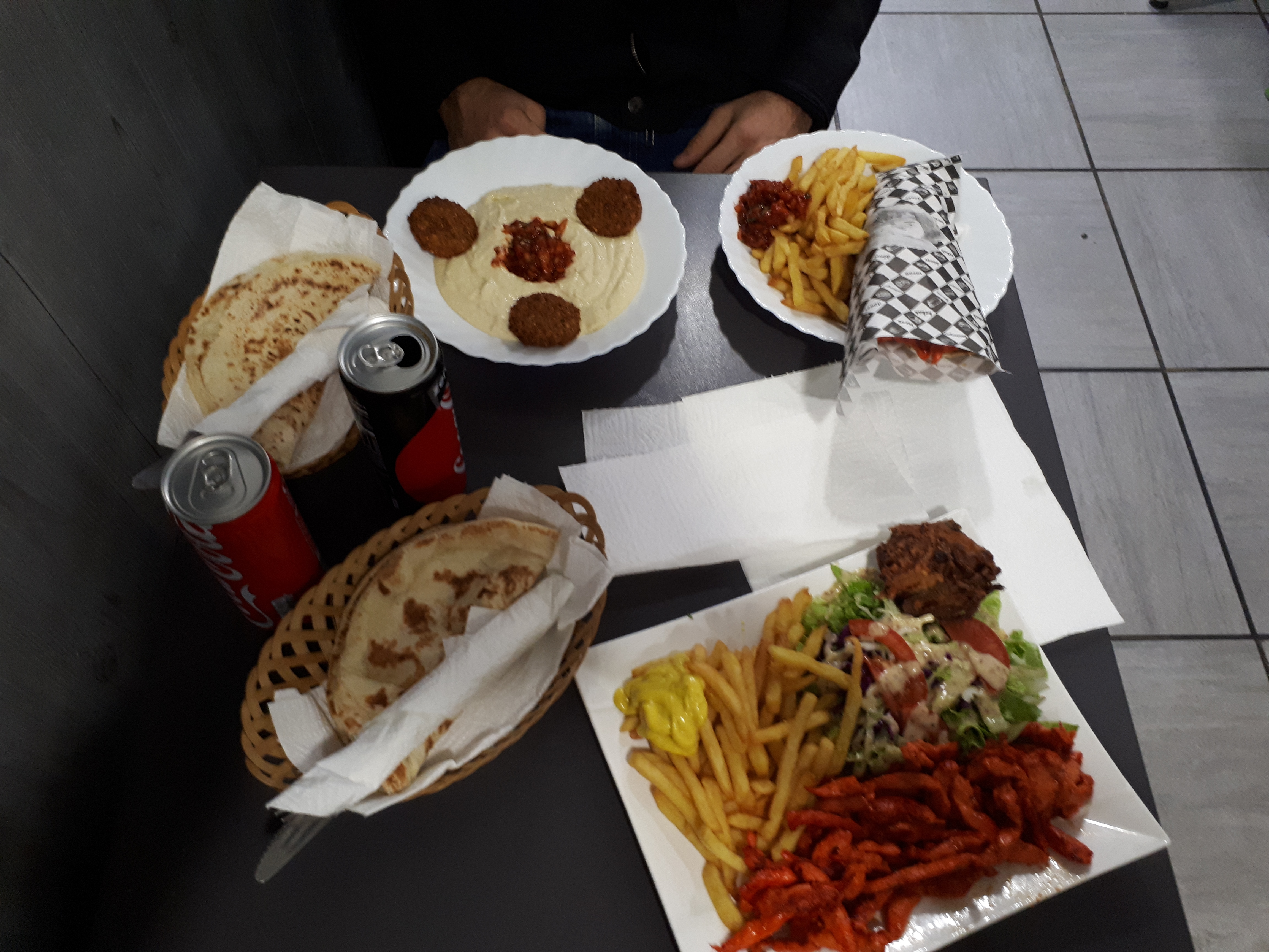 Photo n° 3 de l'avis de Usman.a fait le 30/10/2018 à 06:09