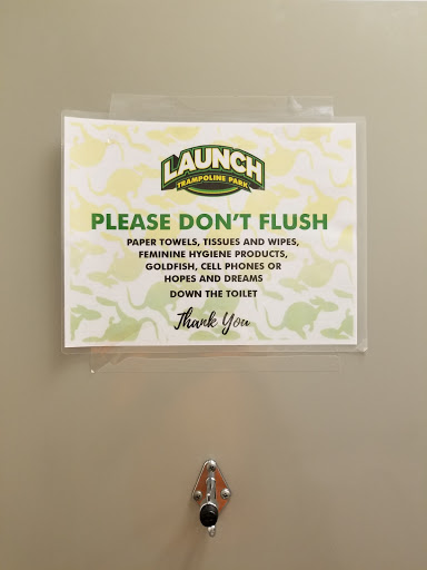 Amusement Center «Launch Trampoline Park», reviews and photos, 105 Pace Blvd, Warwick, RI 02888, USA