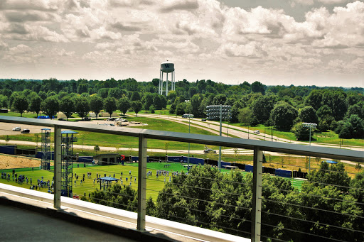 Stadium «Kroger Field», reviews and photos, 1540 University Dr, Lexington, KY 40506, USA