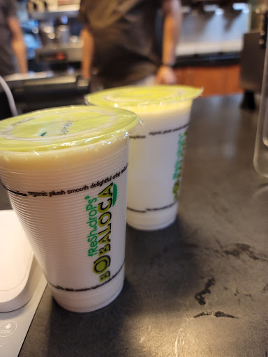 Milk tea