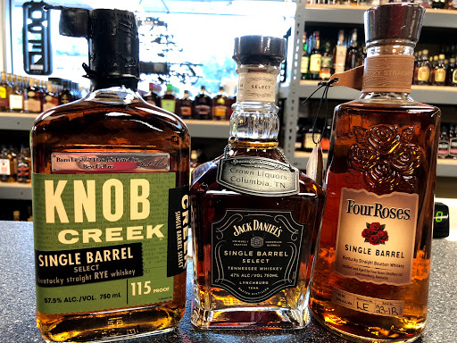 Liquor Store «Crown Liquors», reviews and photos, 1113 Nashville Hwy, Columbia, TN 38401, USA