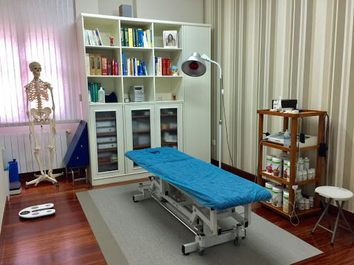 CENTRO DE FISIOTERAPIA Y REHABILITACIÓN Egoitz Martínez en Balmaseda, Vizcaya