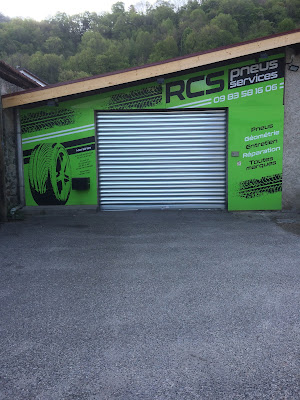 Garage RCS Pneus Services à Villard-Bonnot