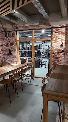 HALL 22 - Séminaires - Salle de sport - Restaurant - Squash à Charvieu-Chavagneux