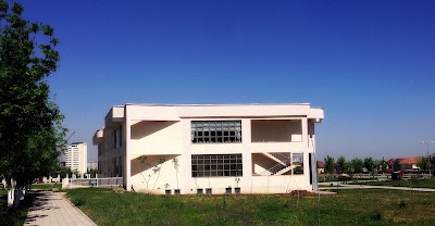 Photos of Kyrgyz Turkish Manas University Cafeteria