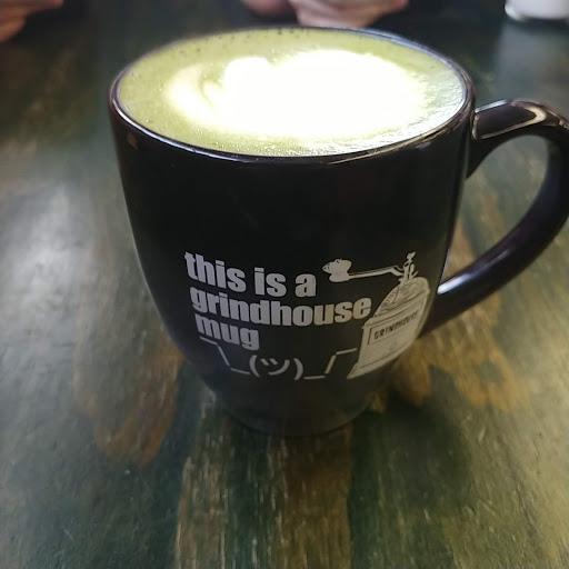 Cafe «Grindhouse Cafe», reviews and photos, 146 N Broad St, Griffith, IN 46319, USA