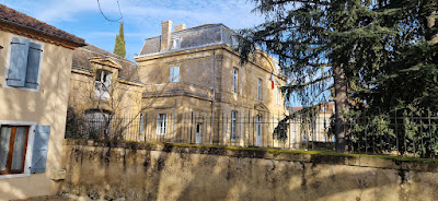 Mirande à Mirande