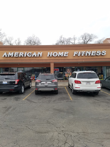 American Home Fitness Toledo