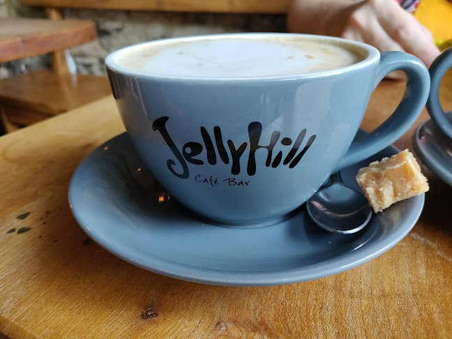 Jelly Hill Cafe Bar - Glasgow