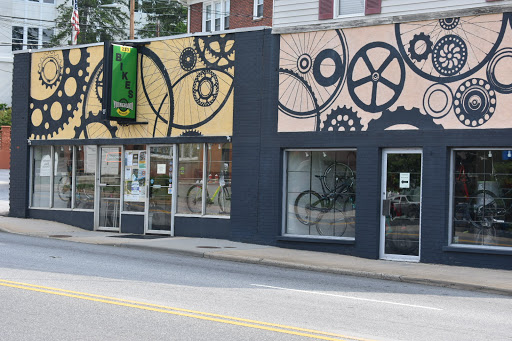 Bicycle Store «Youngblood Bicycles», reviews and photos, 233 Merrimon Ave, Asheville, NC 28801, USA