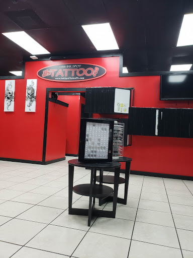 Tattoo Shop «Ink Spot Tattoo», reviews and photos, 5770 W Irlo Bronson Memorial Hwy #413, Kissimmee, FL 34746, USA