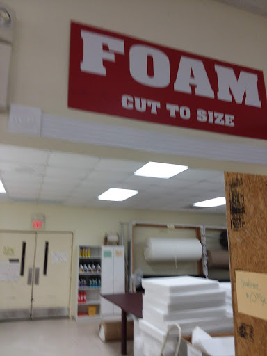 Fabric Store «Mill Outlet Village Inc», reviews and photos, 2515 S College Rd, Wilmington, NC 28412, USA