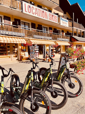 Fournier Sport à Aillon-le-Jeune