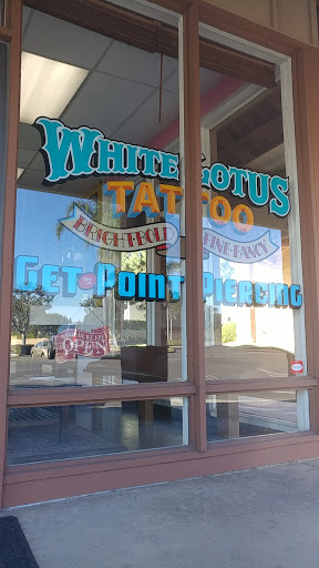 Tattoo Shop «White Lotus Tattoo», reviews and photos, 24741 Alicia Pkwy ste. K, Laguna Hills, CA 92653, USA