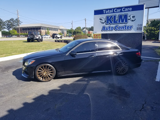 Auto Repair Shop «KLM AUTO CENTER», reviews and photos, 1049 S Cobb Dr, Marietta, GA 30060, USA