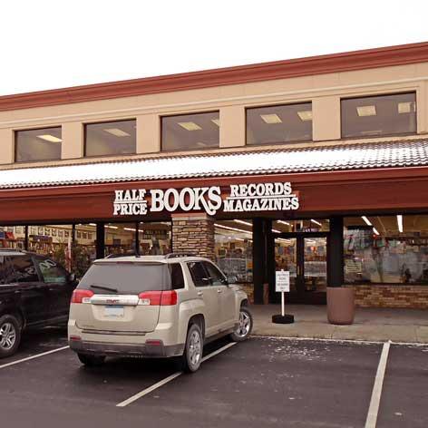 Book Store «Half Price Books», reviews and photos, 5017 Excelsior Blvd, St Louis Park, MN 55416, USA