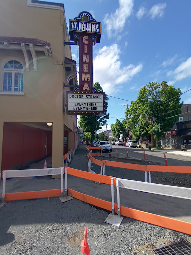 Movie Theater «St. Johns Twin Cinemas», reviews and photos, 8704 N Lombard St, Portland, OR 97203, USA