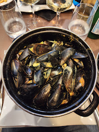 Moule du Restaurant français Le Swan à Boulogne-sur-Mer - n°1