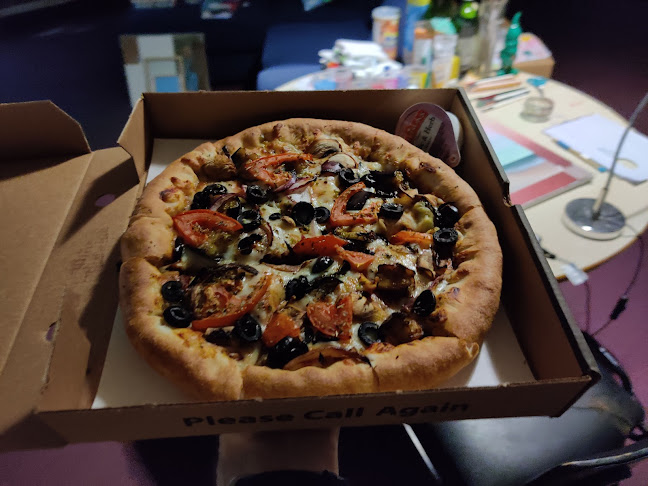 City Pizza - Pizza