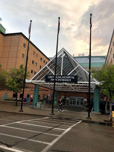 Government hospital Edmonton