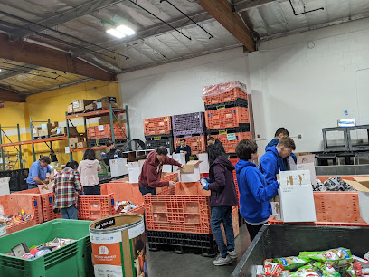 Second Harvest of Silicon Valley