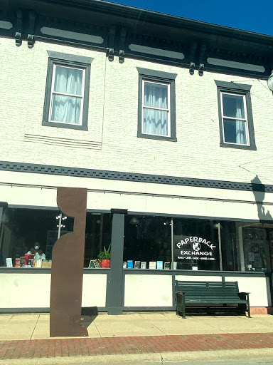 Book Store «Paperback Exchange», reviews and photos, 201 W Main St, Lancaster, OH 43130, USA