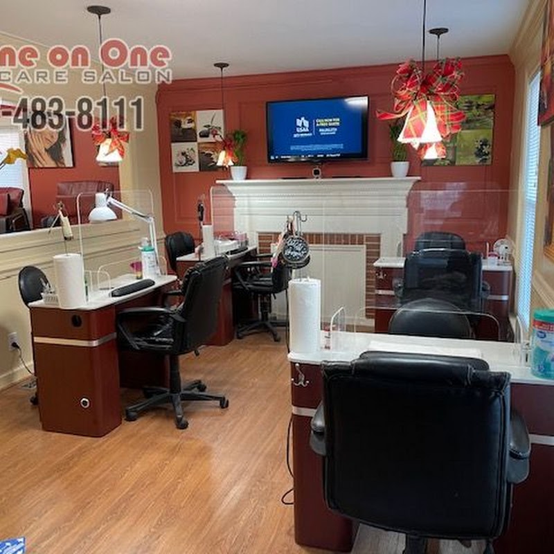 One on One Care Salon