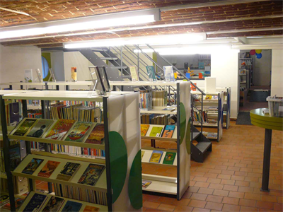 Openbare Bibliotheek Galmaarden - Aat