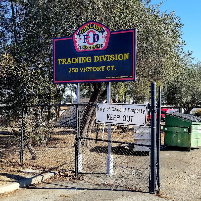 Oakland Fire Training Division