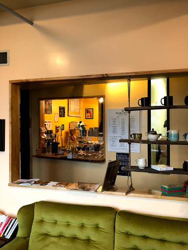 Cafe «McQuixote Books & Coffee», reviews and photos, 1512 Portland Ave #1, Louisville, KY 40203, USA