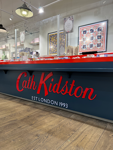 Reviews of Cath Kidston in London - Clothing store