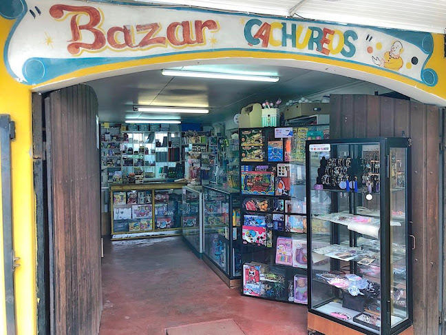 Bazar cachureos