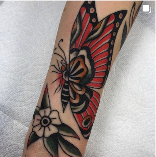 Tattoo Shop «Lombard Street Tattoo», reviews and photos, 8937 N Lombard St, Portland, OR 97203, USA