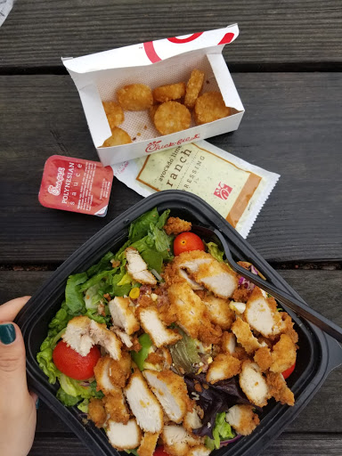 Fast Food Restaurant «Chick-fil-A», reviews and photos, 1170 White Horse Rd, Voorhees Township, NJ 08043, USA