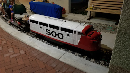 Rail Museum «Railroad Museum of South Florida», reviews and photos, 7330 Gladiolus Dr, Fort Myers, FL 33907, USA