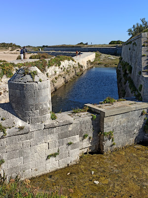 Plage de l'Anse de la Croix à Île-d'Aix