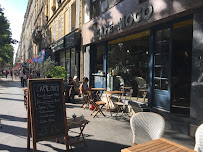 Atmosphère du Café Café Moco à Paris - n°2