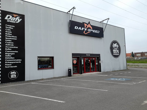 Dafy Speed / Moto Store à Éperlecques