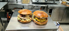 Hamburger du Restaurant halal Le K Burger (Cannes) - n°13
