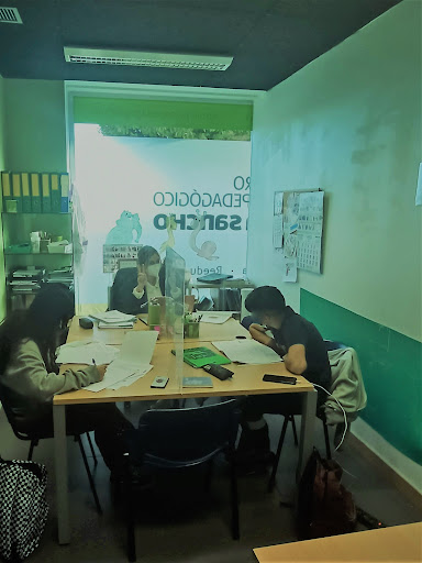 Centro Psicopedagogico Don Sancho S L L en Laguna de Duero, Valladolid