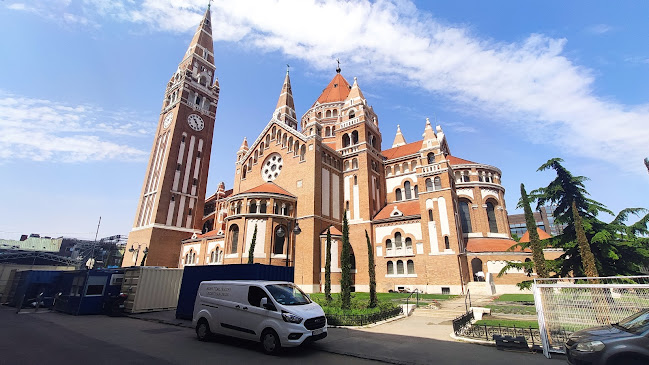 Értékelések erről a helyről: Szegedi Dóm, Szeged - Templom