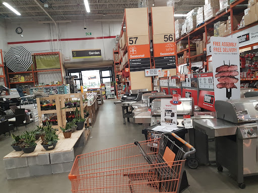 Home Improvement Store «The Home Depot», reviews and photos, 2901 N University Dr, Sunrise, FL 33322, USA