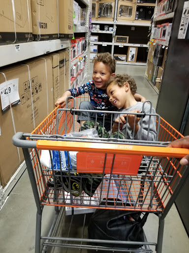 Home Improvement Store «The Home Depot», reviews and photos, 5010 Feather River Dr, Stockton, CA 95219, USA