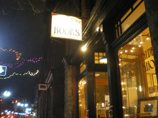 Used Book Store «West Side Book Shop», reviews and photos, 113 W Liberty St, Ann Arbor, MI 48104, USA