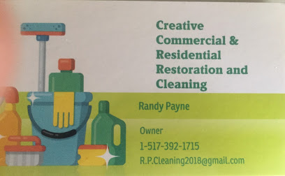Creative Commercial & Residential Restoration and Cleaning