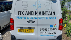Fix and Maintain Planned & Emergency Plumbing